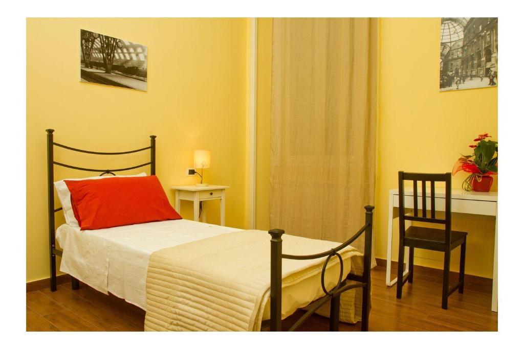 Lepetit Milano Hotel Værelse billede