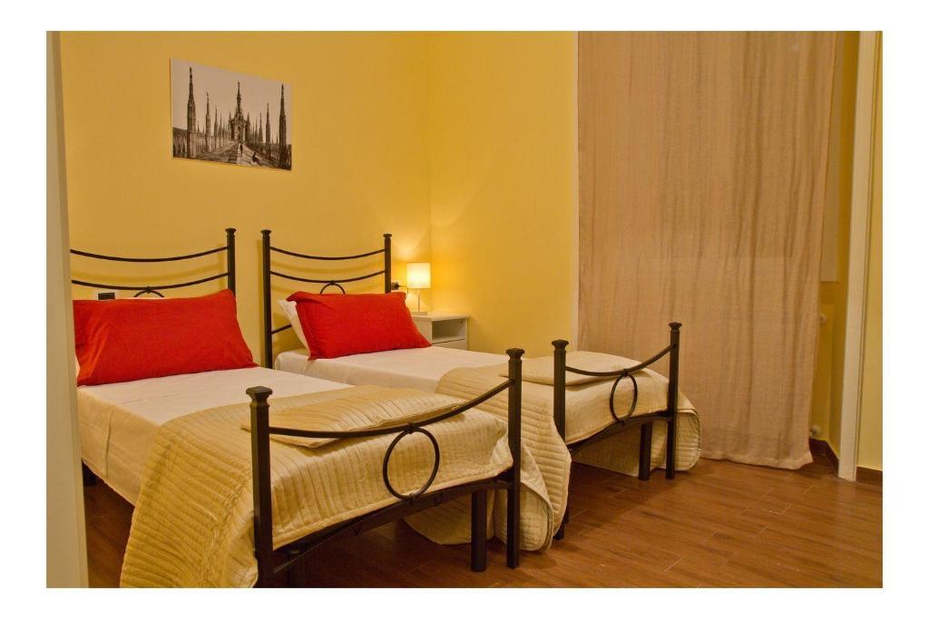Lepetit Milano Hotel Værelse billede