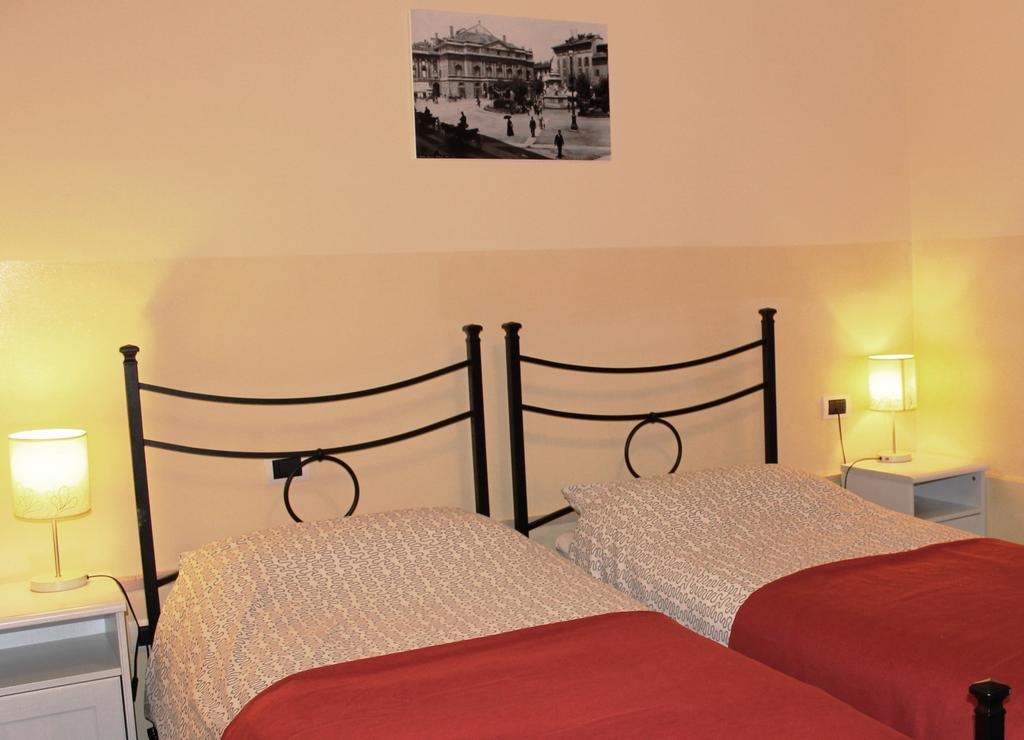 Lepetit Milano Hotel Eksteriør billede